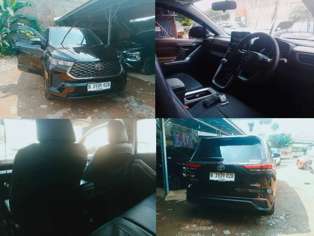 Rent car jakarta lepas kunci luar kota jarak jauh ready 24 jam atau de