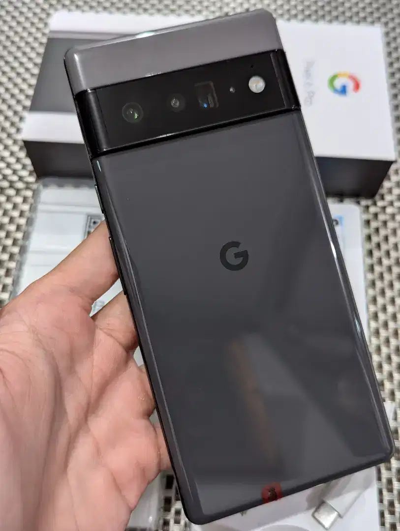 Google Pixel 6 Pro 12/128GB Global