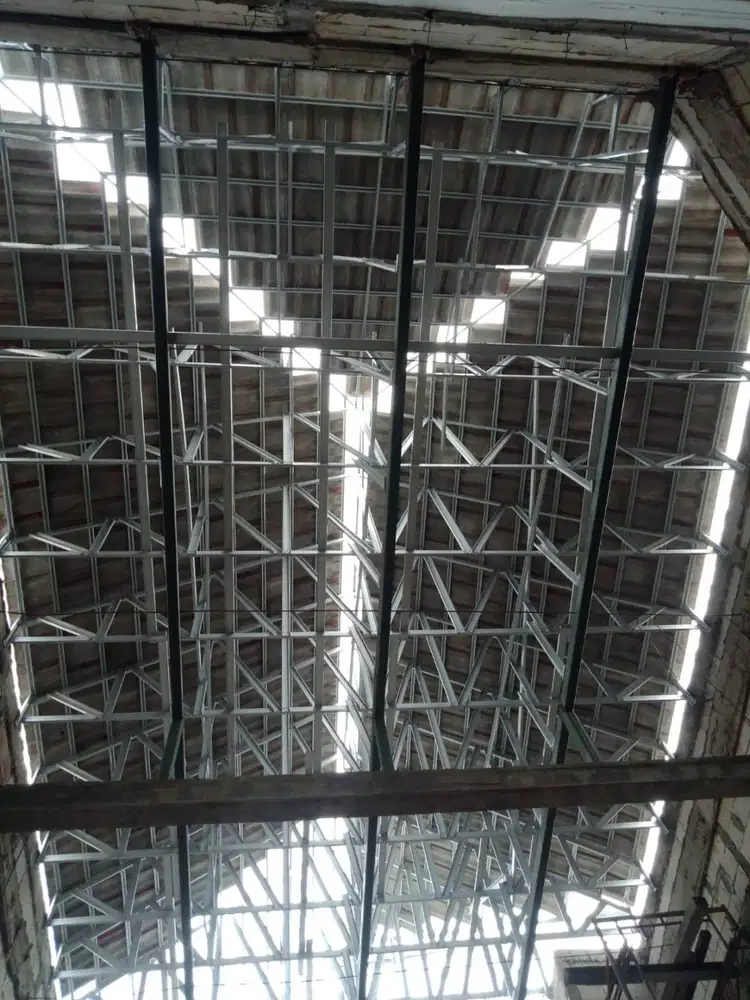 tukang perbaikan atap genteng galvalume terpercaya