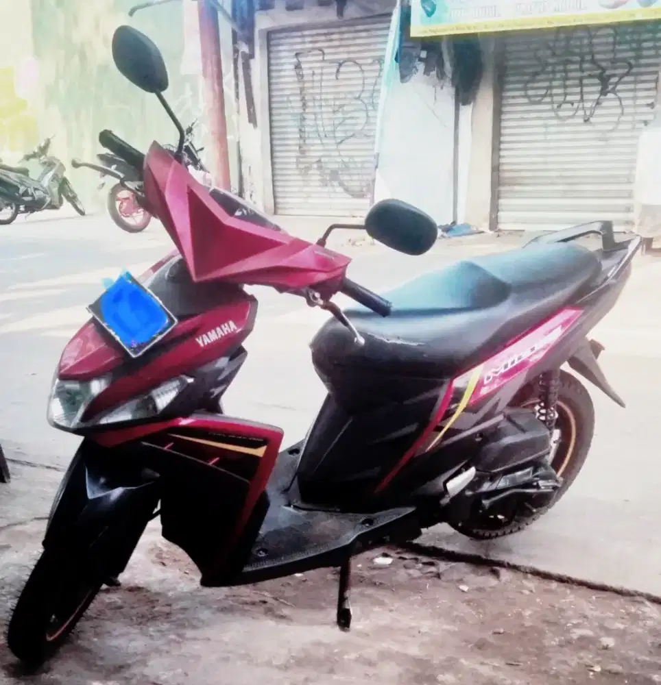 Jual Yamaha Mio M3 125 Th2019