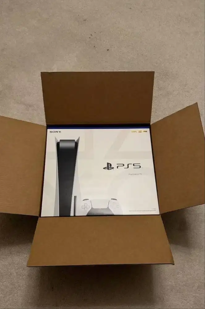 Sony PS5 Blu-Ray Edition Console