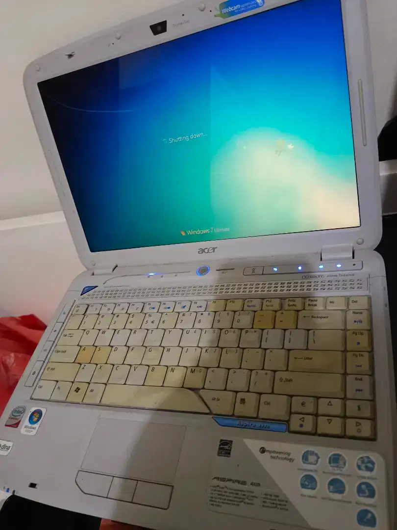 Acer aspire 4920