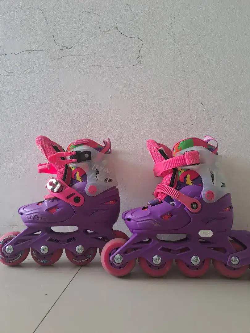 Sepatu roda / Inline skate flying eagle preloved