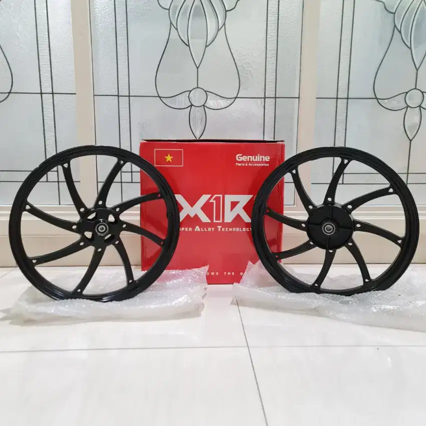 Velg X1R vietnam MX King & Ninja