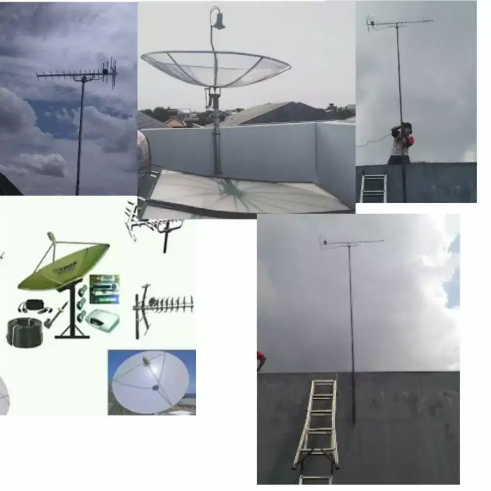 Bukit Duri Jakarta - Sel Ahli Jasa Pasang Antena Tv