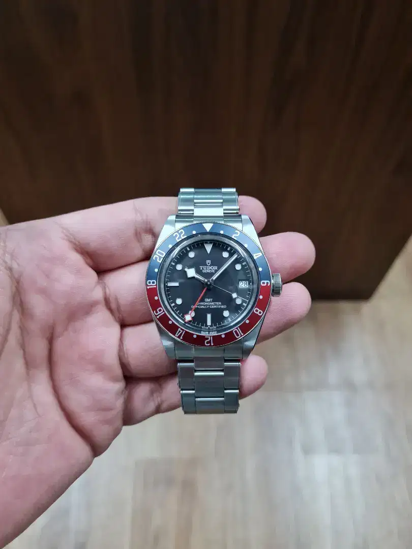 Tudor BLACK-BAY PEPSI GMT!!!