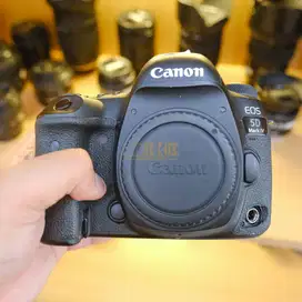 Canon 5D IV Body Only Fullset SC 44RB