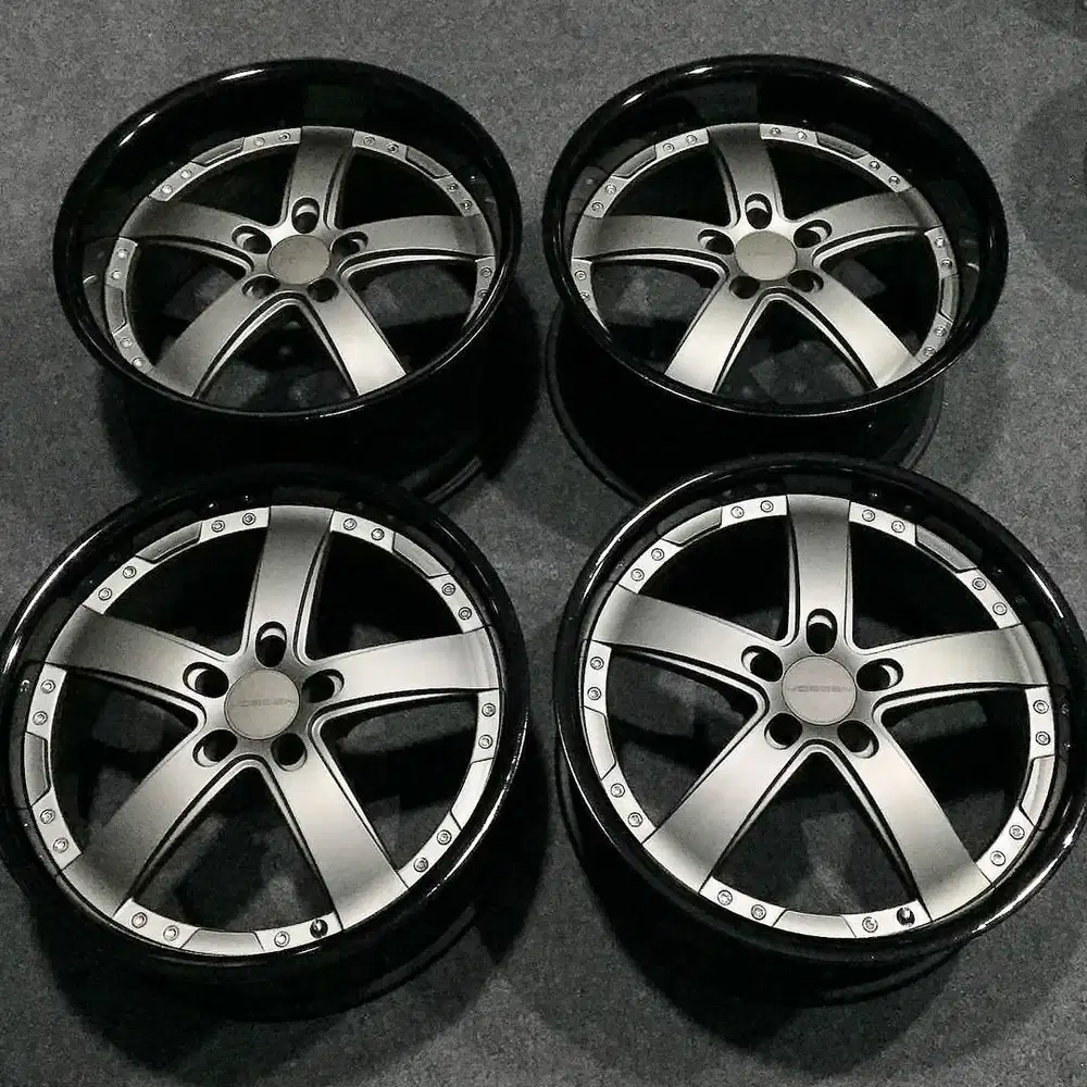USA Vossen VVS084 Ring 20 5x114 5x112 Velg Ori Original America R20