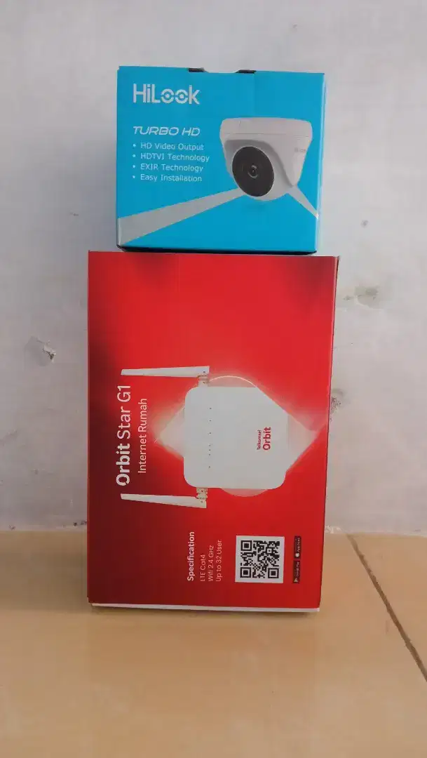 Pasang cctv hilook 2mp kualitas hd