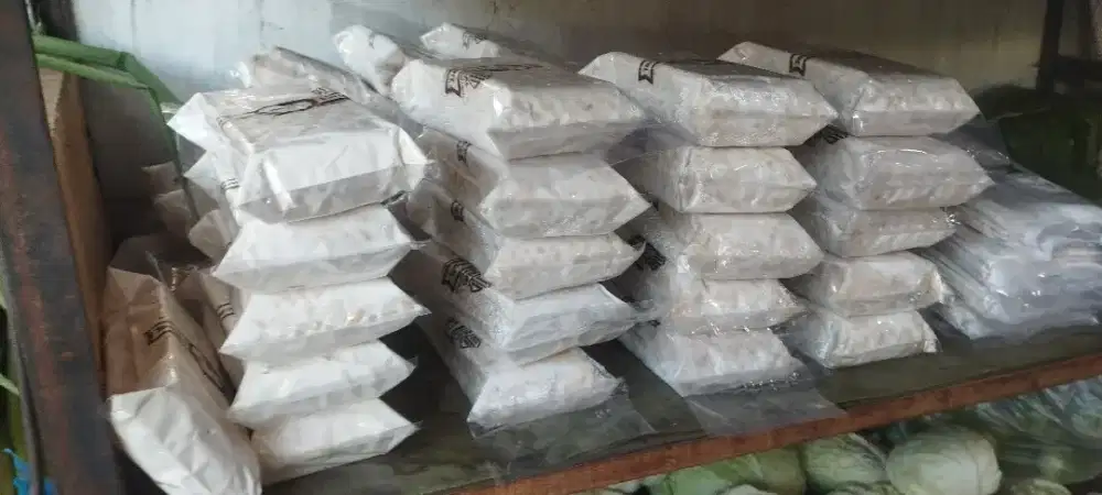 Kurir Tempe minimal umur 40 tahun