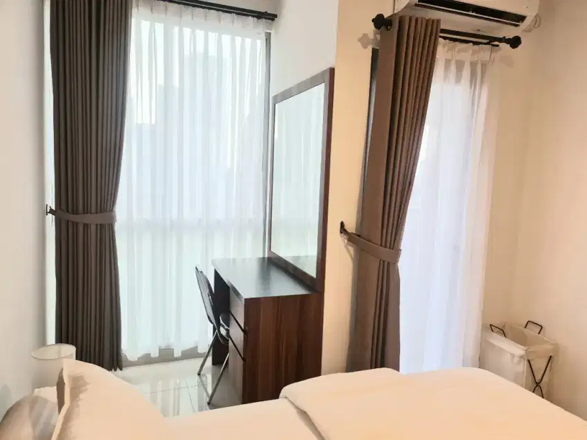 FOR DAILY RENT UNTIL 30 APRIL 2025 ONLY NEWTON APARTMENT STUDIO 5 STAR