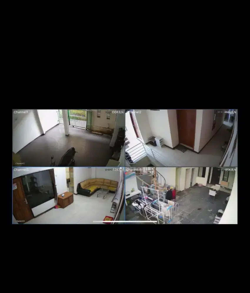 Pasang cctv hilook vision Sudh 2mp