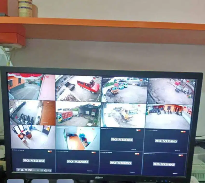 Cctv hilook baru pantau hp