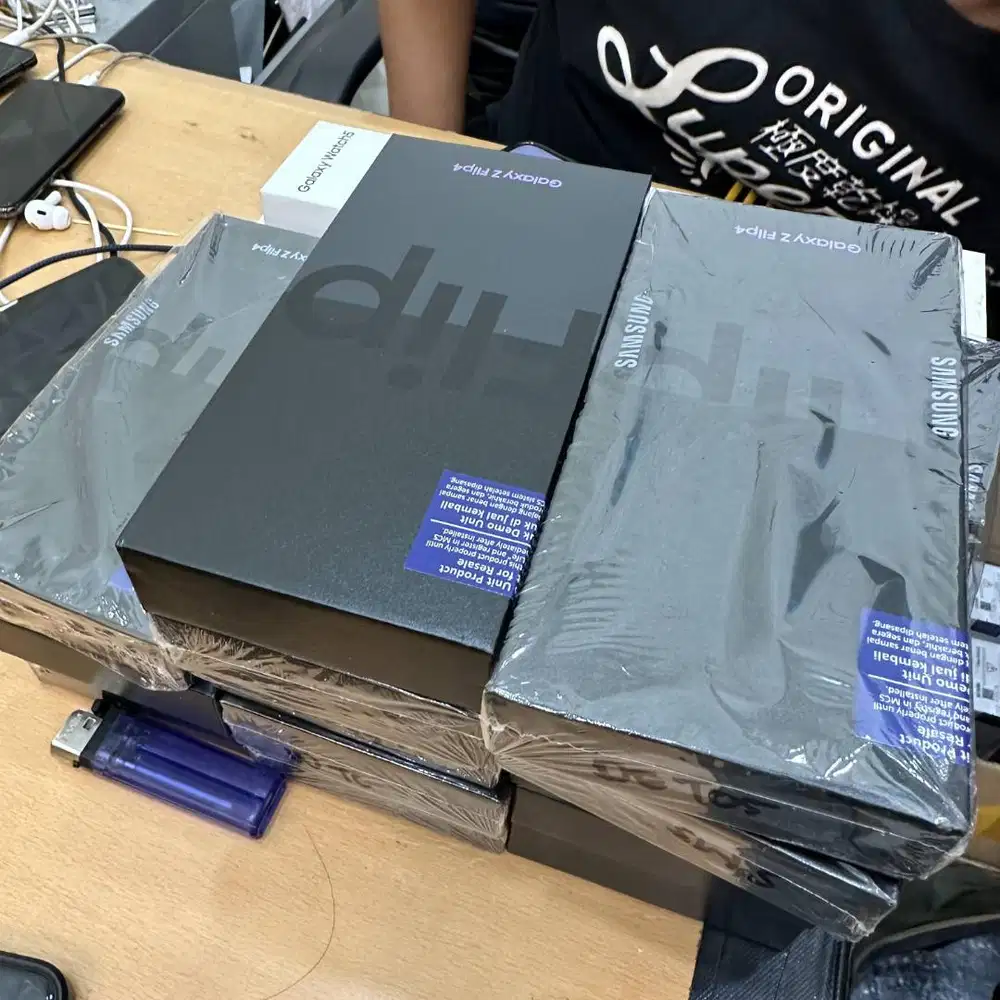 Samsung fold 5 512Gb gak jadi pakai Dibeli