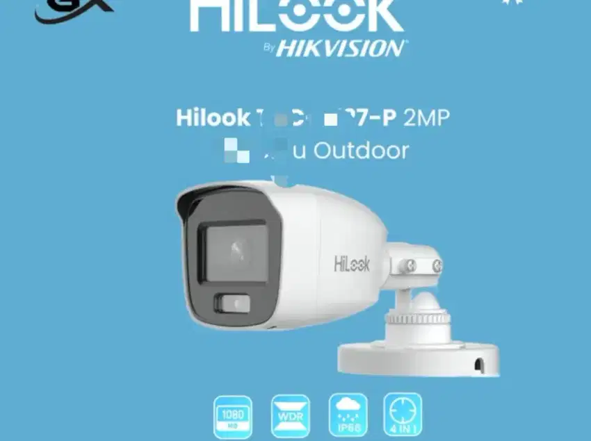 Pasang cctv hilook pasang cctv wireles, hikvision