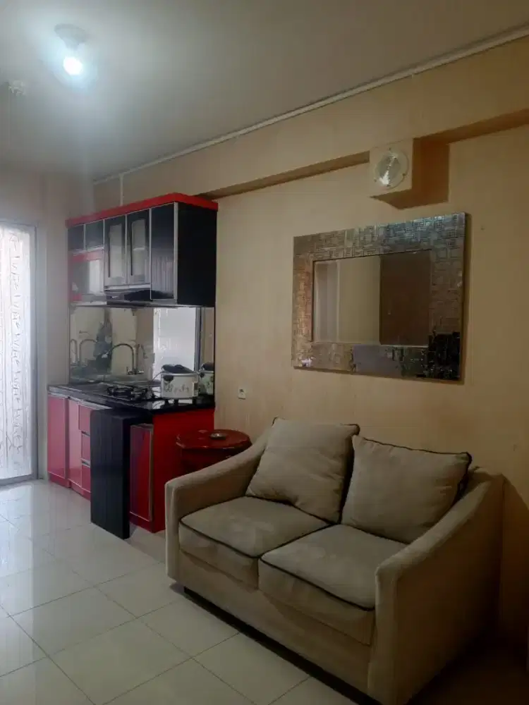 Sewa unit murah tipe 2br