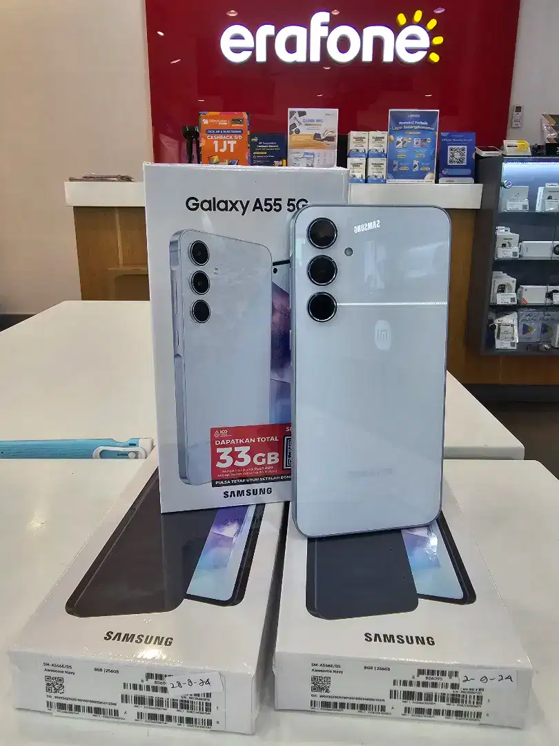 Samsung A55 5G New