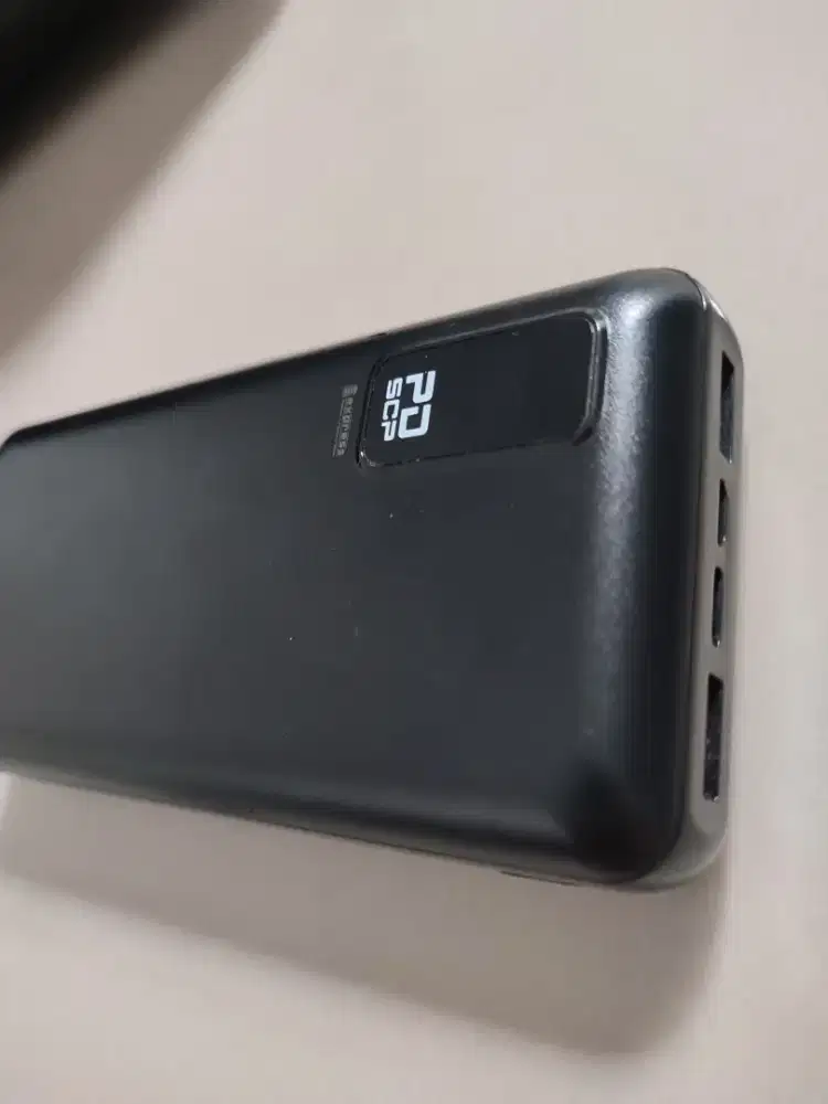 Powerbank express 20000 mAh fast charging