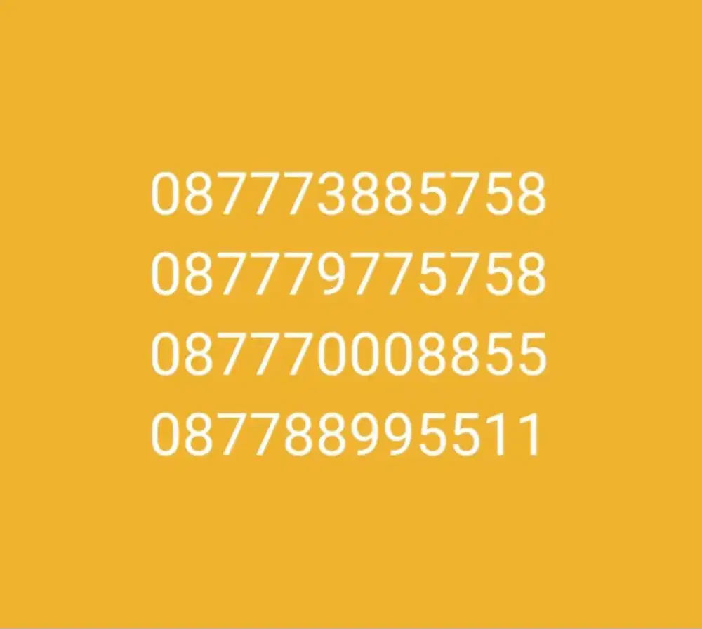 Perdana Nomor Pilihan XL bukan Indosat smartfren telkomsel tri