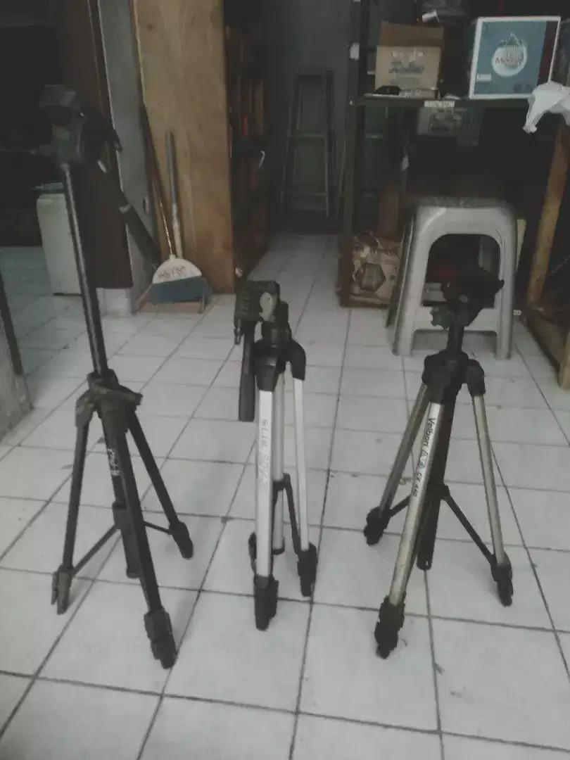 Tripod stand kamera istimewa