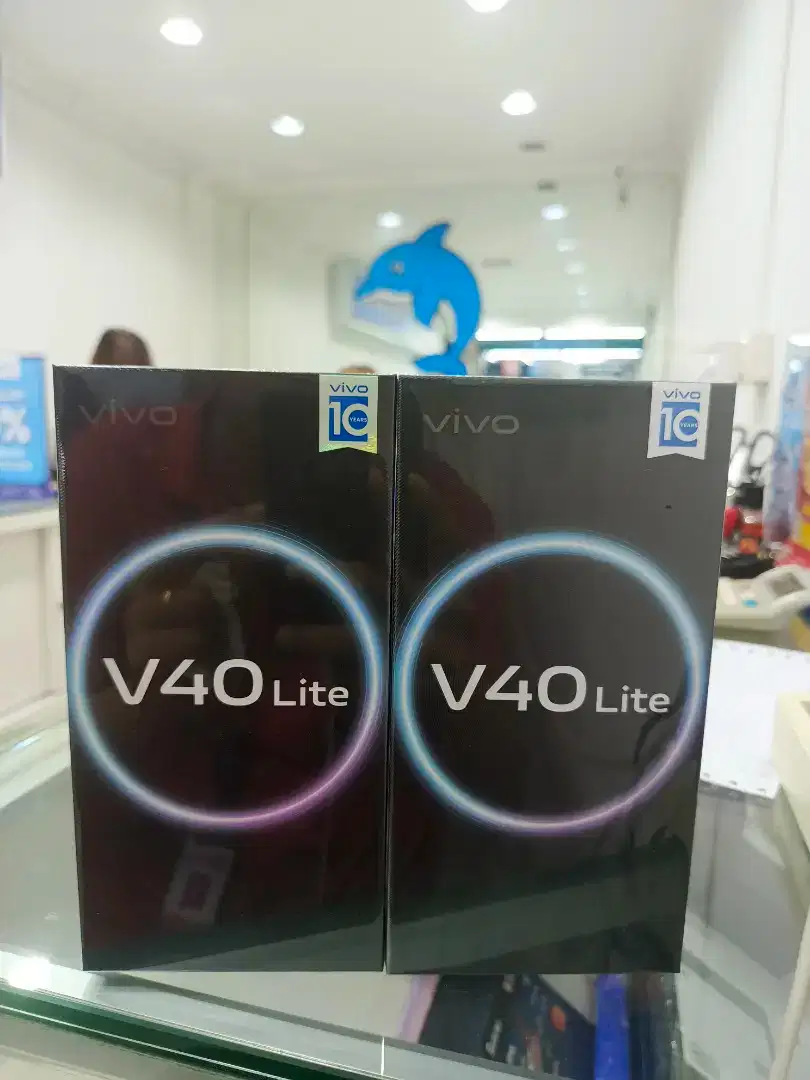 Vivo V40 Lite 5G 8 GB / 256 GB new