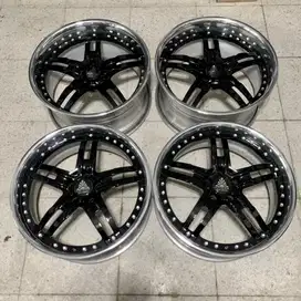 Autocouture Ring 20 5x114 5x112 Velg Ori Original USA America R20