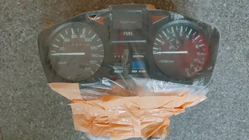 Speedometer RX King