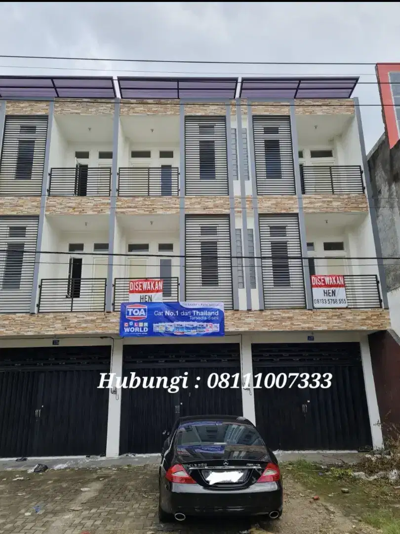 (DIBAWAH HARGA PASAR)  Rumah Toko di Jalan Raya Pandugo