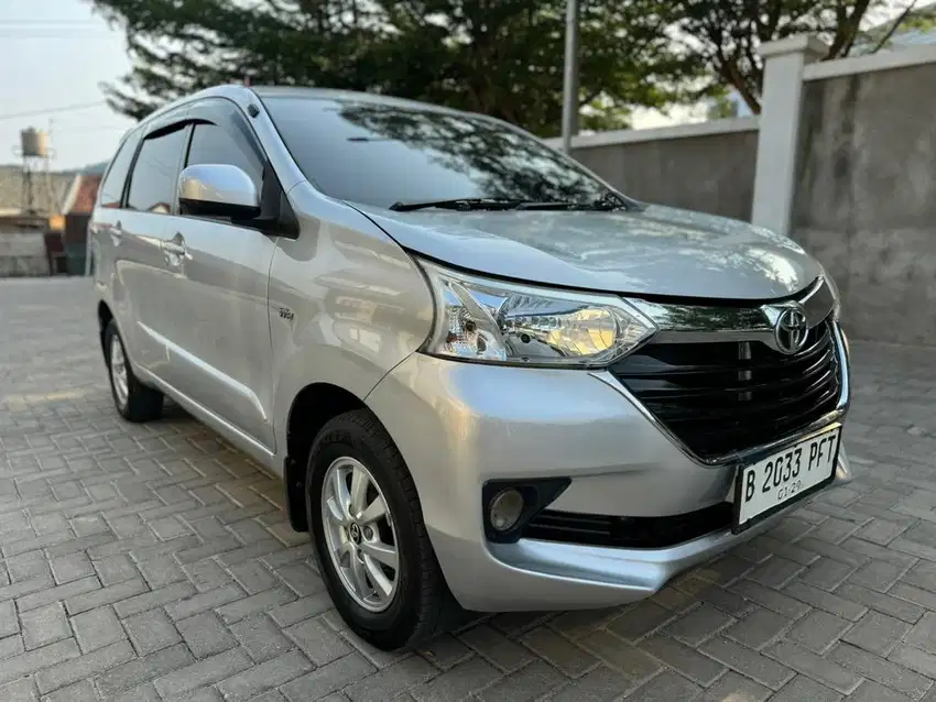 Avanza 1.3 G manual 2018