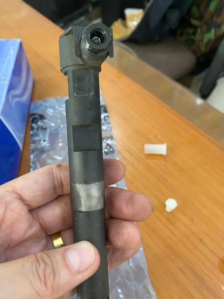 Injector Captiva Diesel 2012