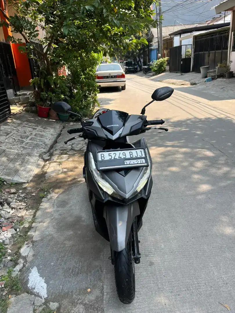 Vario 150 old mulus