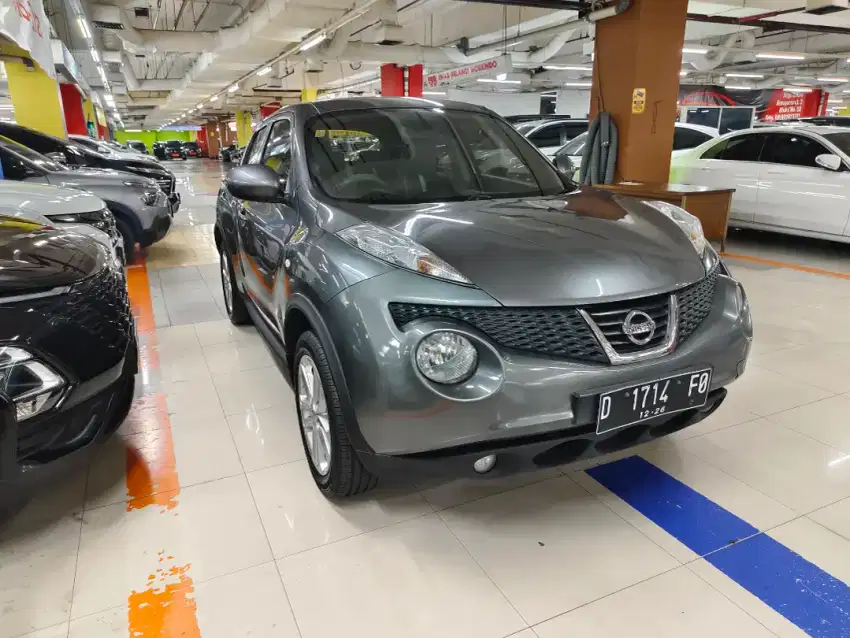 [10 juta] Nissan Juke 2011