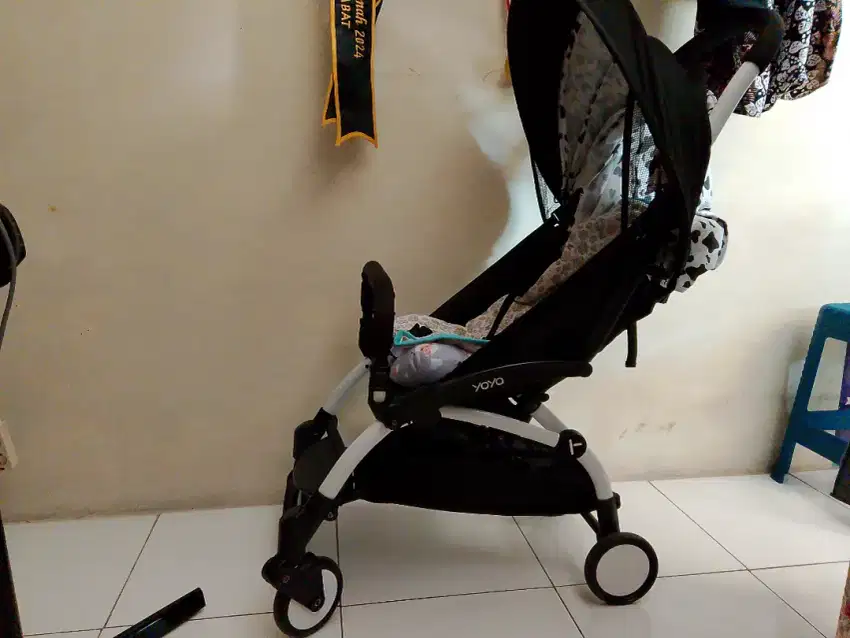 Jual stroller baby yoya