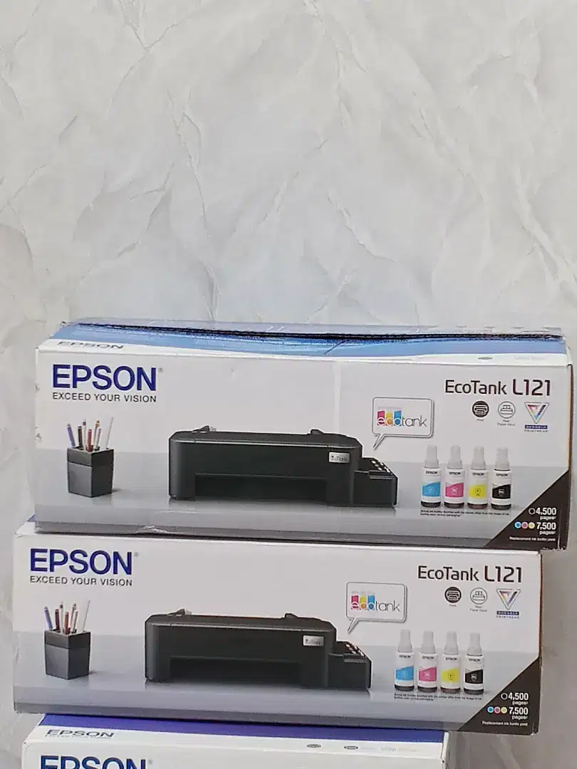 Printer Epson L121 print Only