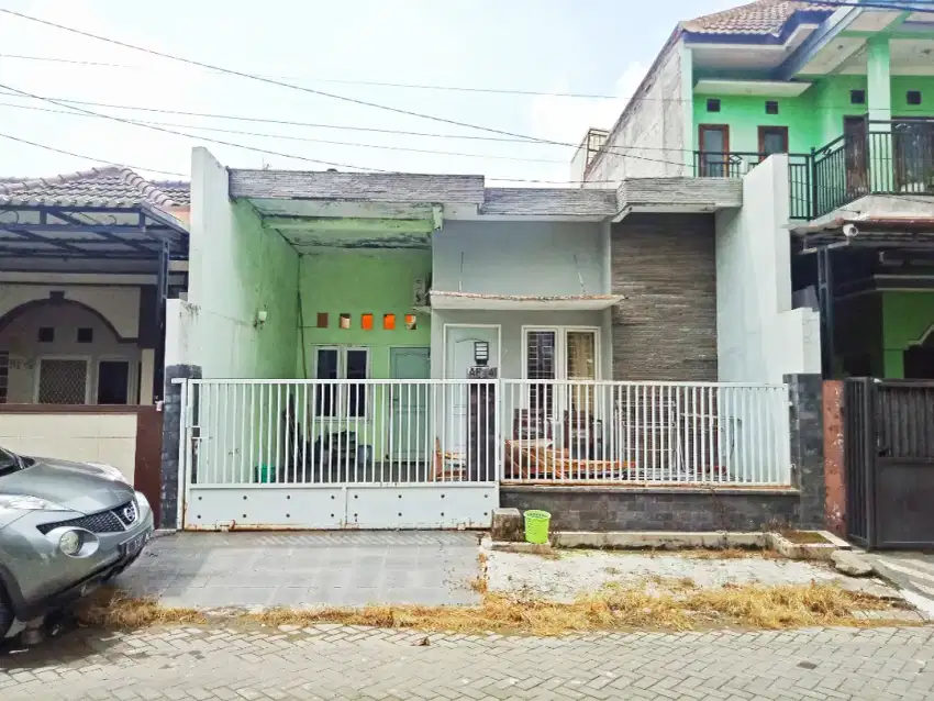 Dijual Rumah Dek lt. 2 Tanpa Perantara