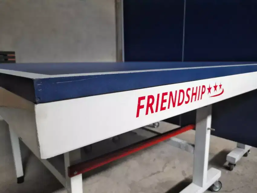 Meja PingPong Tennis Meja FRIENDSHIP 18