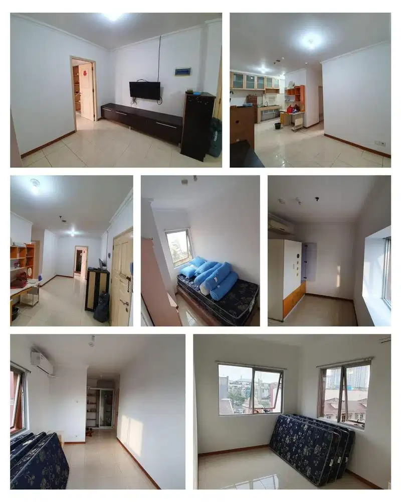 Dijual apartemen city resort Murah 3kt 2km