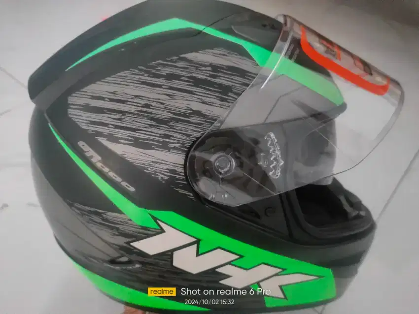 Helm Fullface NHK GP1K