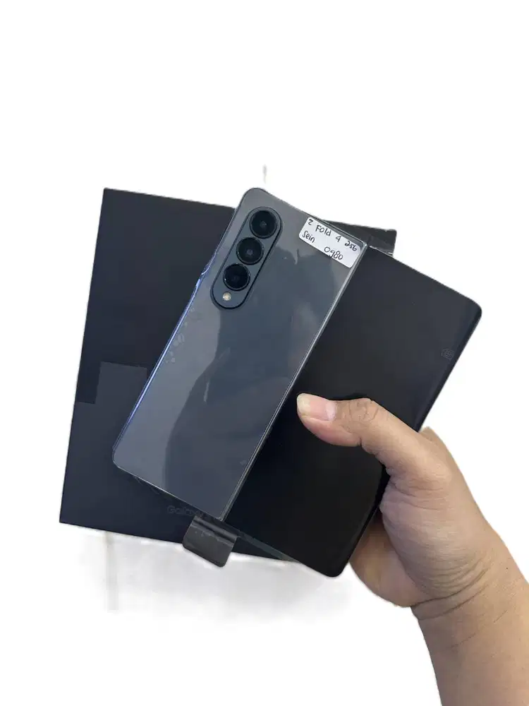 Siap Cod Samsung fold 4 256Gb baru pakai 1bulan dll