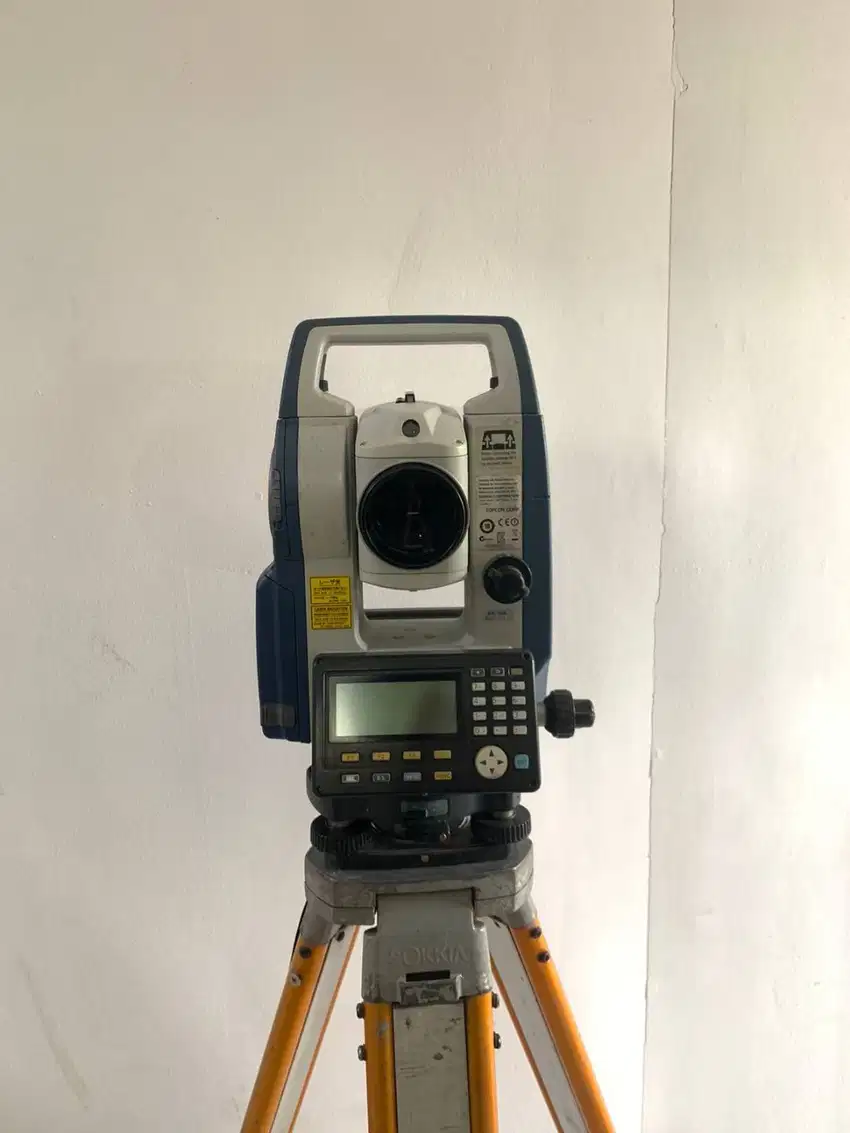 Total Station Sokkia CX-102 Series Second Like New