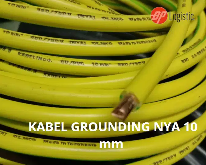 Distributor kabel grounding NYA 10mm