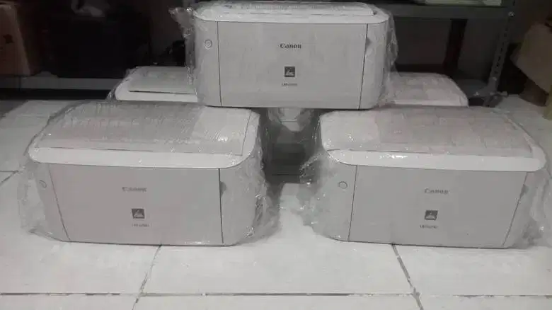 Printer Laserjet Canon LBP 6000 Toner 85A Bergaransi siap pakai