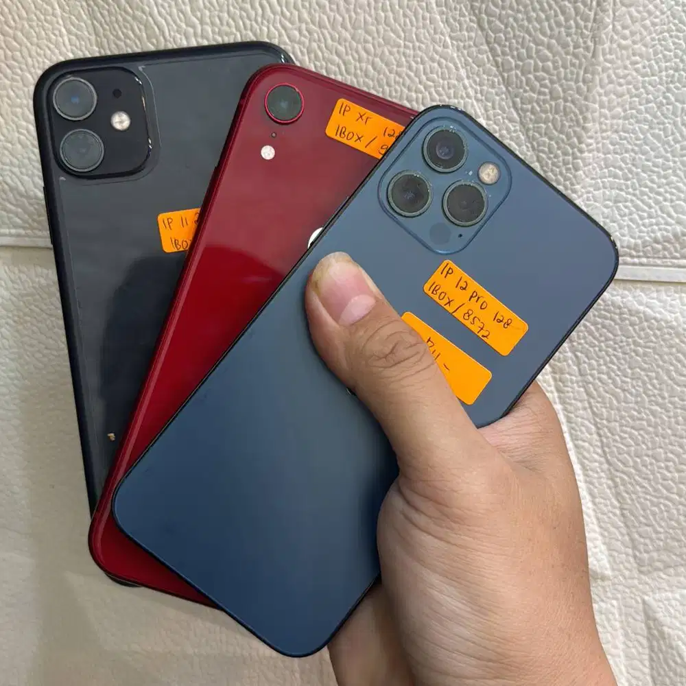 Siap Cod iphone 13 256Gb baru pakai 1 bulan pro max eks garansi ibox a