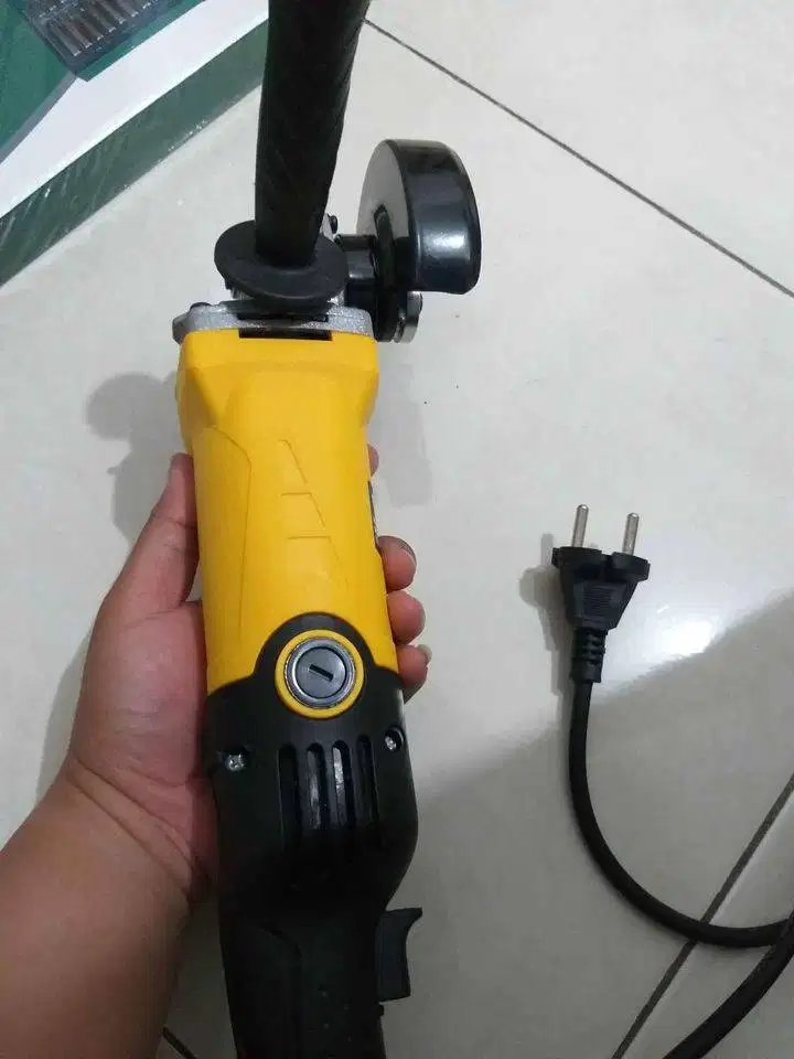 gerinda tangan merk ecosen,BUKAN ryu, makita,dewalt, modern,bosh,isku,