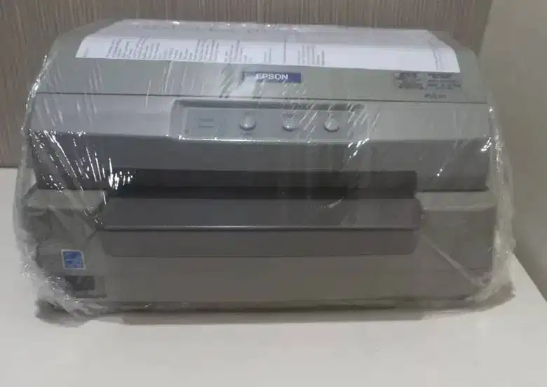 PROMO PRINTER PASBOOK EPSON PLQ-20