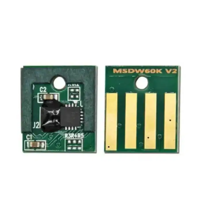 CHIP TONER LEXMARK MX310 MX410 MX510 MX511 MX610 MX611 603H 10K