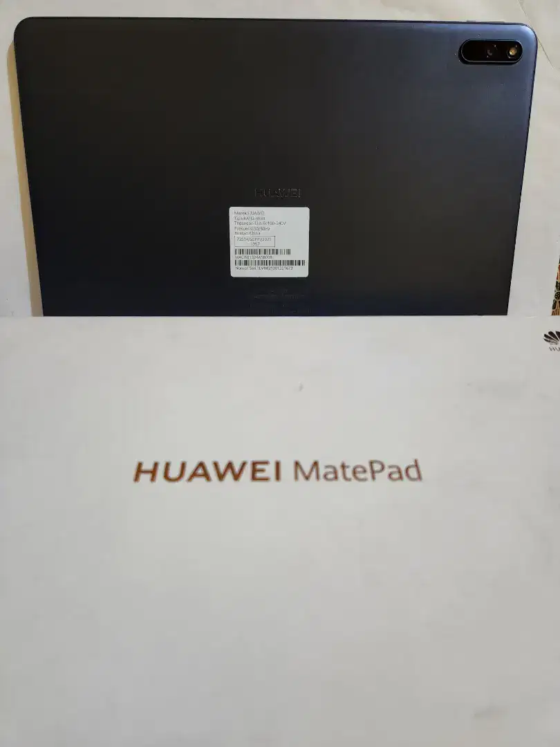 Huawei MatePad R 10.4 4/128gb Mulus Fullset