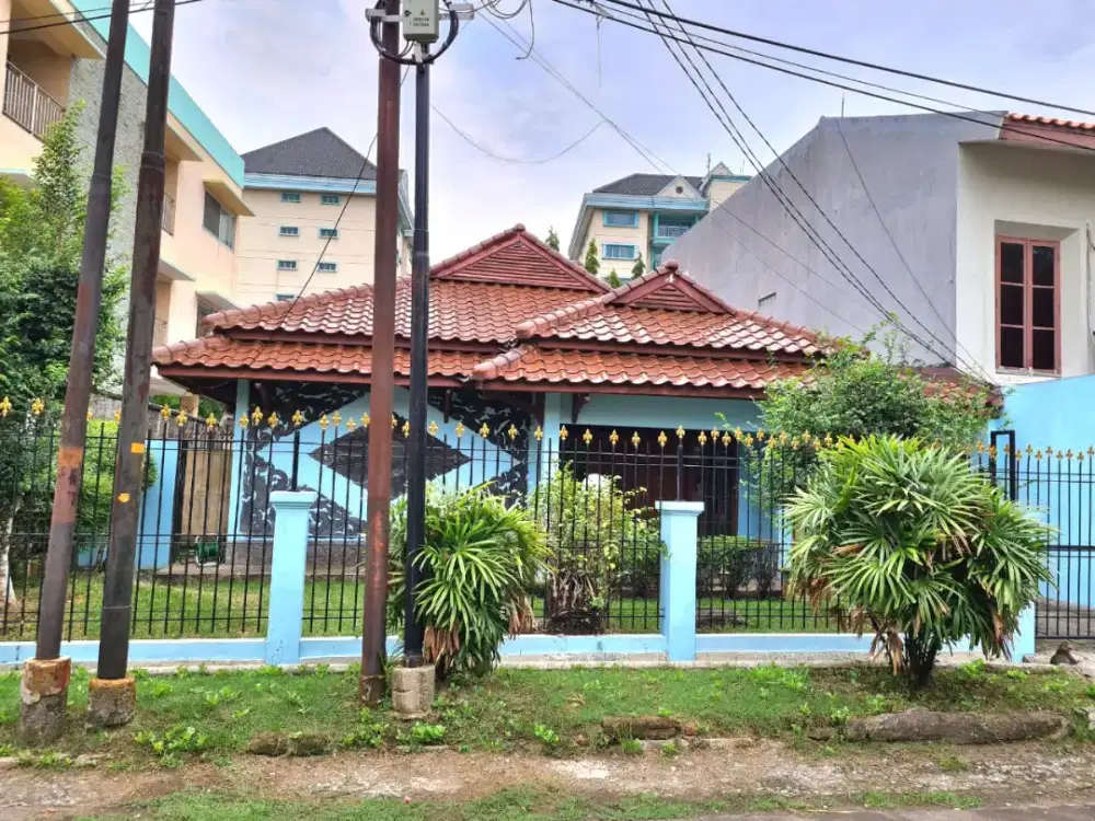 Rumah termurah siap huni di komplek mampang prapatan jakarta selatan