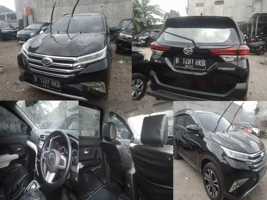 Rental Mobil Lepas Kunci Matic dan Manual Murah ready