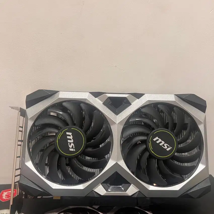 Vga MSI GTX 1660 s 6 GB